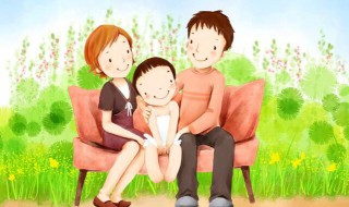 一家人幸福的简短句子（一家人幸福的简短句子朋友圈）