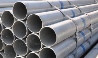 镀锌管怎么处理锈（镀锌管铁锈怎么处理）