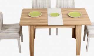 桌子的消毒方法 桌子的消毒方法有哪些