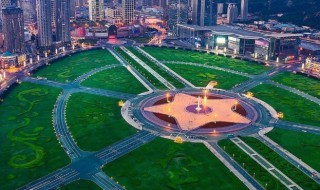 世界上最大的广场（世界上最大的广场是哪一个广场）