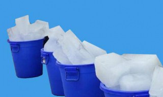 冰块冷却的方法（冰块冷却的方法有几种）