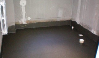 新房如何做蓄水实验（新房如何做蓄水试验）