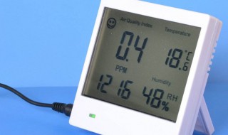 测试湿度的方法 测试湿度的方法有几种