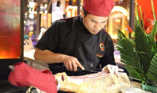 火腿的切割方法（火腿的切割方法图解）