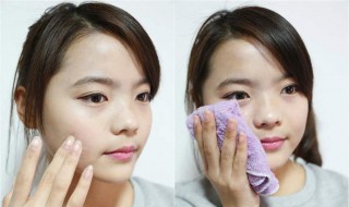 脸部干燥要怎么处理 脸部干燥的症状