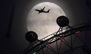 最佳赏月时间（最佳赏月时间是什么时间）