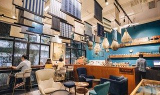 好听的咖啡店名字大全集