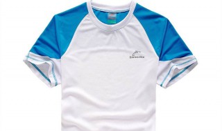 怎样用t恤做防晒巾 t恤做防晒头套的步骤