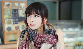 怎样围围巾（怎样围围巾又漂亮又简单）