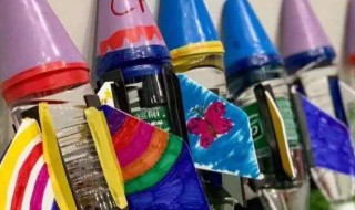 超简单水火箭制作方法 超简单水火箭制作方法视频