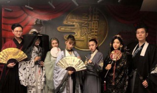 剧本杀说话技巧