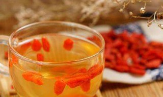 枸杞子怎样泡水 枸杞子怎样泡水喝功效好