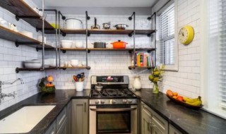 厨房置物架有哪些 厨房置物架有哪些类型的