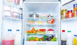 冰箱里怎么消菌（冰箱怎么消菌断电多久?）