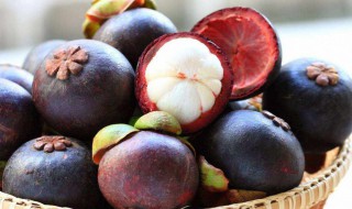 怎样挑选山竹 怎样挑选山竹水果的好坏视频