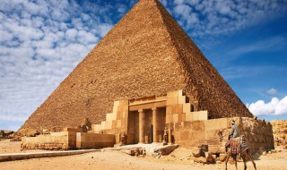 如何做手工金字塔