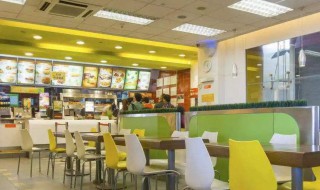 怎样开好一家快餐店 怎么开好一家快餐店