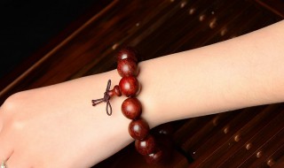 怎样盘紫檀手串 紫檀手串怎样盘最好