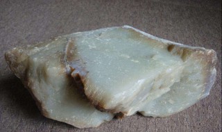 怎样分辨玉石原石 怎样分辨玉石原石和石头