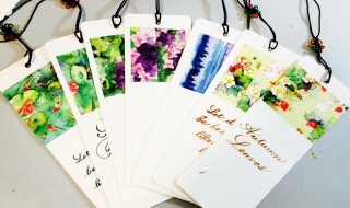 怎样制作书签（怎样制作书签 小学生四年级）