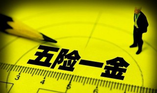 五险一金包括什么及缴纳比例
