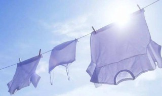 染色的衣服怎么变回原样（染色的衣服怎么变回原来的颜色）