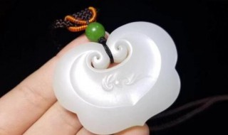 羊脂玉戴久了会怎么样 真正的羊脂玉照片