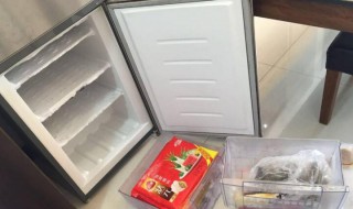 冰箱怎样除霜（冰箱怎样除霜又快又好）