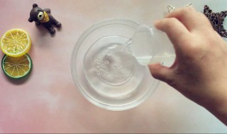 怎样自己做硼砂水 怎样自己做硼砂水呢