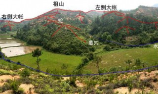 怎样看祖坟风水（怎样看祖坟风水十三陵朱元璋）