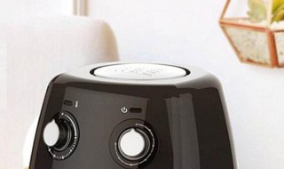 空气炸锅怎样用