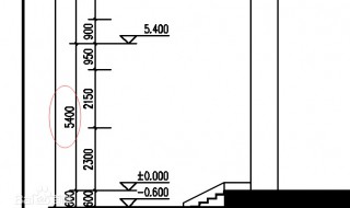 墙面怎样做标高（墙面标高怎么算的）