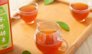 酵素剩下的果渣怎样做酒（酵素剩下的果渣怎样做酒喝）