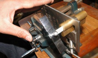 怎样开锁（怎样开锁不用钥匙不破坏锁）