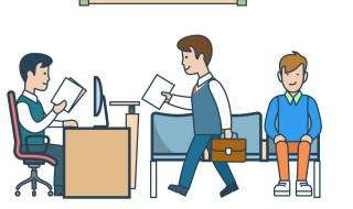 面试结束时要对面试官说什么（面试结束时要对面试官说什么话）