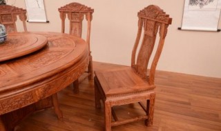 红木的保存方法（红木的保存方法有哪些）