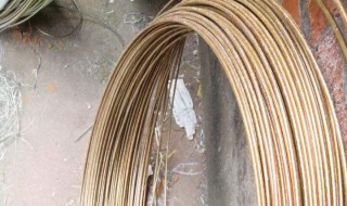 钢丝怎么做防锈处理 钢丝怎么做防锈处理视频