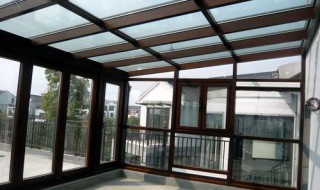 阳光房隔热最好的方法 玻璃隔热膜真的能隔热吗