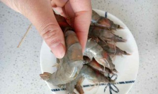 怎样挑虾线 怎样挑虾线最简单