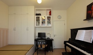 钢琴放在家里什么地方最合适（三角钢琴放在家里什么地方最合适）