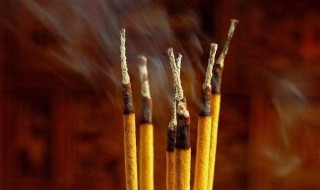 家里上香时间（家中上香时间有什么讲究）