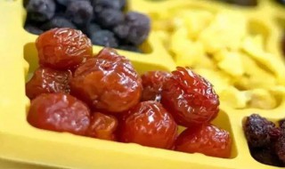 蜜饯的贮藏方法（蜜饯如何保存）