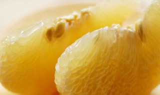 柚子的作用 柚子的作用与功效