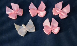 最简单的系蝴蝶结方法 最简单的系蝴蝶结方法视频