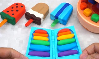 太空沙最简单做法 太空沙最简单做法并且手感很好