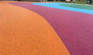 如何做透水地坪 如何做透水地坪视频