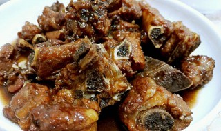 排骨如何做花肥 排骨如何做花肥好吃