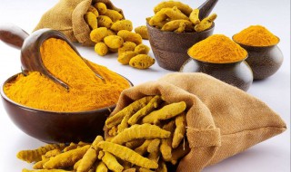 姜黄粉的食用方法（姜黄粉的食用方法及用量）
