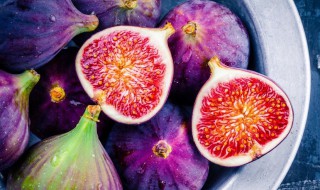 无花果的花在哪里 无花果的花在哪里果实内部