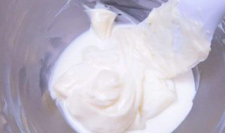 稀奶油和淡奶油有什么区别（稀奶油和淡奶油有什么区别?）